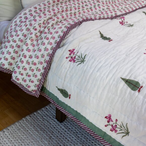 The Serena Quilt - Picture 2 of 9